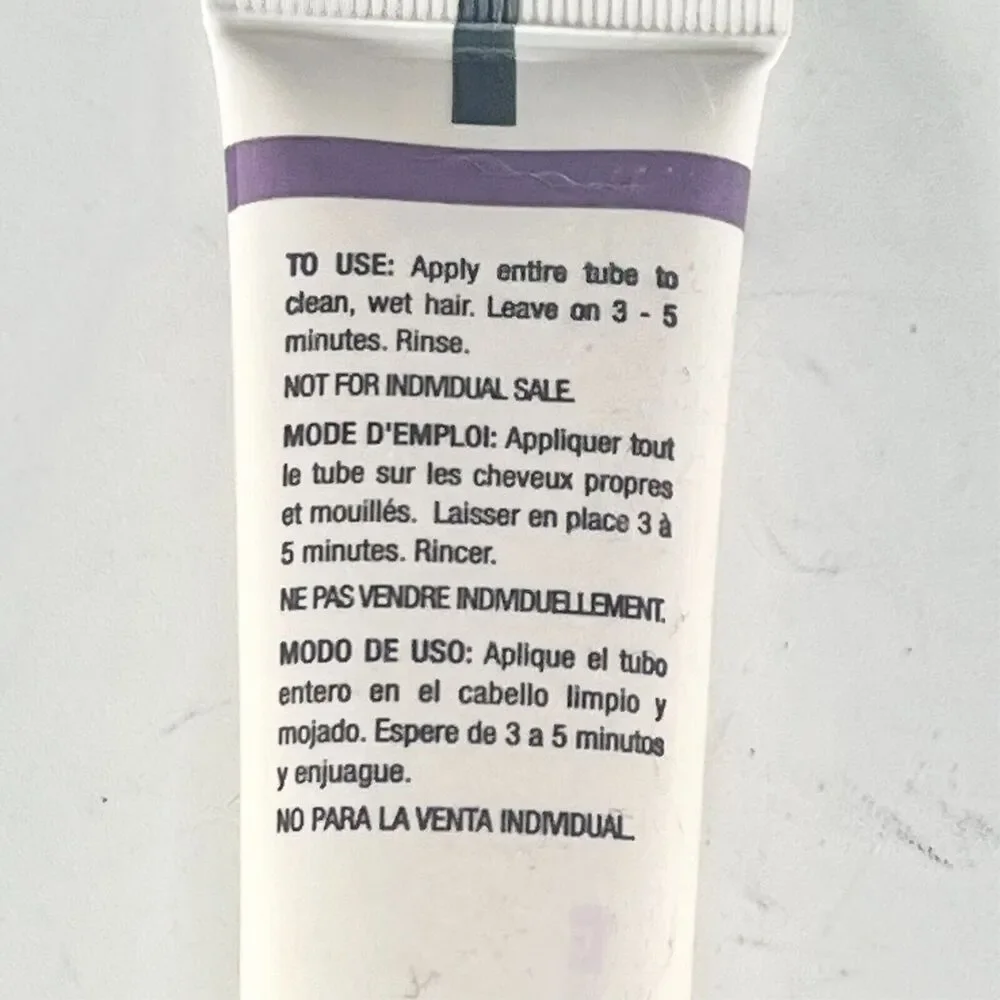 Matrix Biolage HydraTherapie Cera-Repair Hair Mask Damaged Single Use .51 oz New